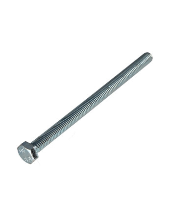 1 x Metallschrauben Sechskantkopf M6X110 Klasse...