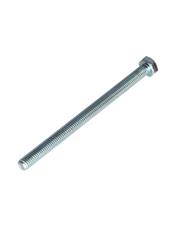 1 x Metallschrauben Sechskantkopf M6X110 Klasse...
