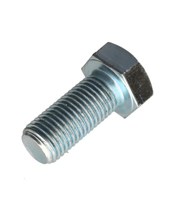 1 x Metallschrauben Sechskantkopf M24X45 Klasse...