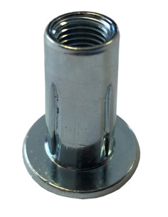 Muttern Nieten STERN GOFIX M6 Verzinkt ACPE