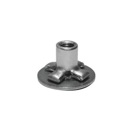 1 x Muttern Nieten STERN GOFIX M6 Verzinkt ACPE