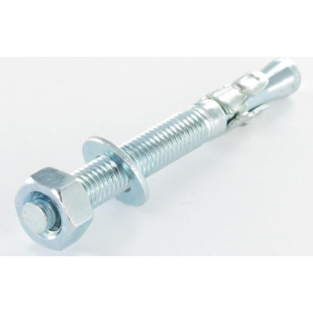 1 x Dübel BOZELENANKER M16X140 Verzinkt