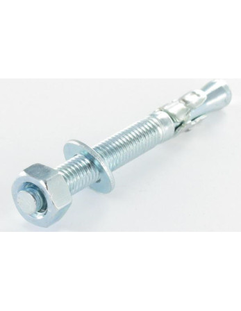1 x Dübel BOZELENANKER M10x100 Verzinkt