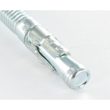 1 x Dübel BOZELENANKER M8X100 Verzinkt