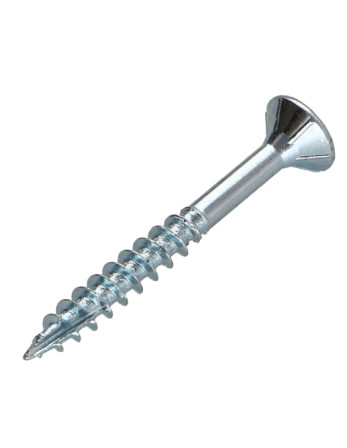 1 x Spanplattenschraube TEKOR Senkkopfschraube...