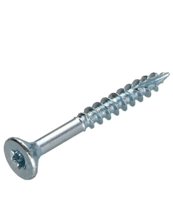 1 x Spanplattenschraube TEKOR Senkkopfschraube...