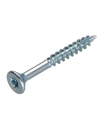 1 x Spanplattenschraube TEKOR Senkkopfschraube...