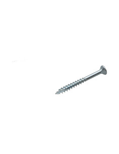 Spanplattenschrauben TEKOR Senkkopfschraube Gezahnt 4x40... 2