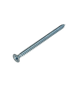 Spanplattenschrauben Senkkopfschraube Pozi 5X80 Verzinkt