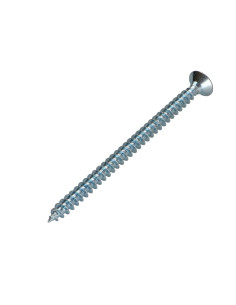 Spanplattenschrauben Senkkopfschraube Pozi 5X80 Verzinkt 2