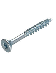 Spanplattenschraube TEKOR Senkkopf Gezahnt 5X45 Mit...