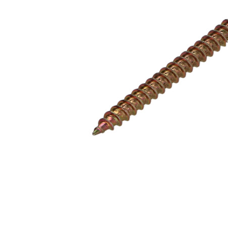 1 x Spanplattenschrauben Senkkopfschraube Pozi N°1 3x30 Gesamtgewinde Dichromat Mikroschrauben