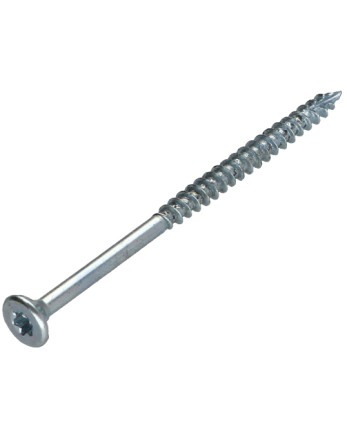 1 x Spanplattenschraube TEKOR Senkkopfschraube...