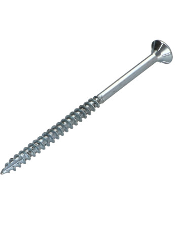 1 x Spanplattenschraube TEKOR Senkkopfschraube...