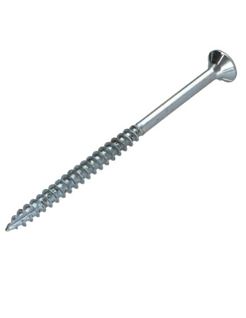 1 x Spanplattenschraube TEKOR Senkkopfschraube...