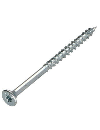 1 x Spanplattenschraube TEKOR Senkkopfschraube...
