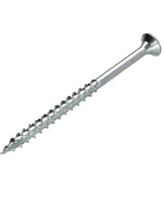 Spanplattenschraube TEKOR Senkkopfschraube Gezahnt 4,5X70... 2