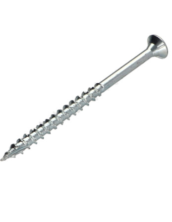 1 x Spanplattenschraube TEKOR Senkkopfschraube...