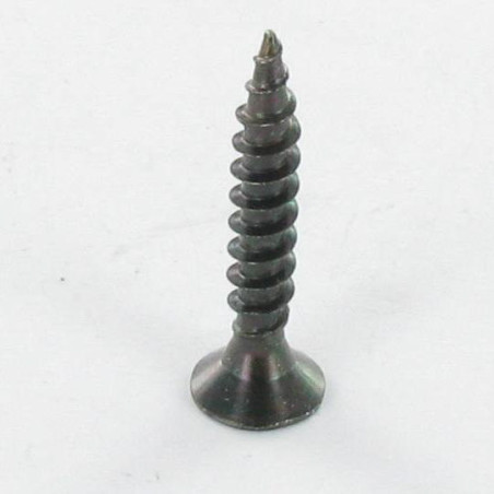 1 x Spanplattenschrauben Senkkopfschraube T20 4x40 Stahl schwarz verzinkt