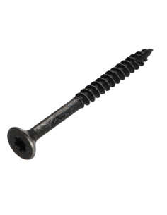 Spanplattenschraube TEKOR Senkkopf Gezahnt 6X70 Mit...