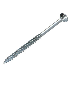 Spanplattenschraube TEKOR Senkkopfschraube Gezahnt 4X70... 2