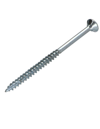 1 x Spanplattenschraube TEKOR Senkkopfschraube...