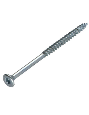 1 x Spanplattenschraube TEKOR Senkkopfschraube...