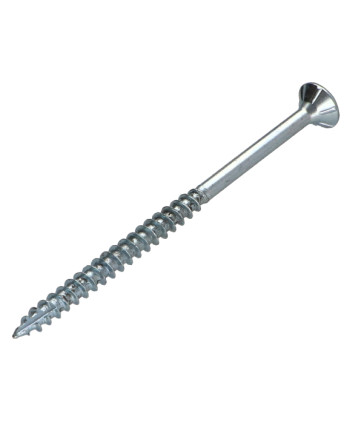 1 x Spanplattenschraube TEKOR Senkkopfschraube...