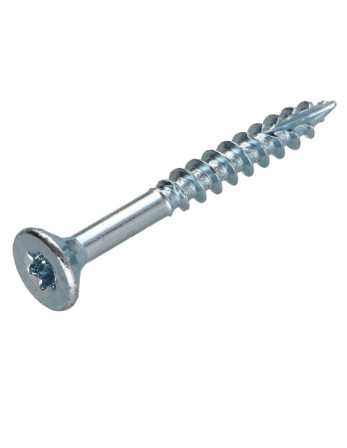 1 x Spanplattenschraube TEKOR Senkkopfschraube...