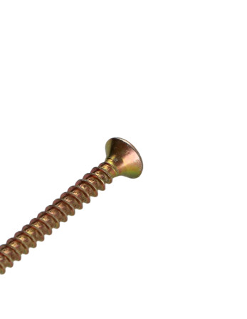 1 x Spanplattenschrauben Senkkopfschraube Pozi...