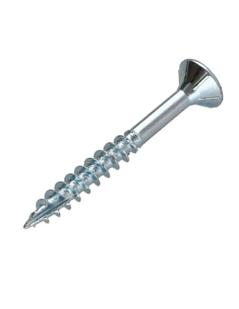 1 x Spanplattenschraube TEKOR Senkkopfschraube...