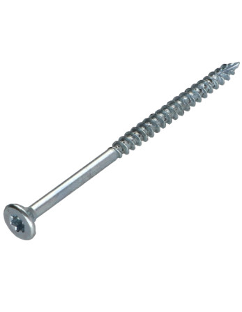1 x Spanplattenschraube TEKOR Senkkopfschraube...