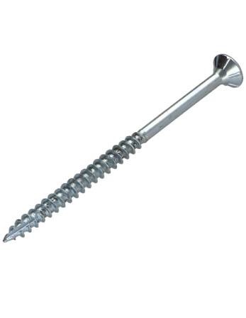 1 x Spanplattenschraube TEKOR Senkkopfschraube...