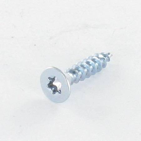 1 x Spanplattenschrauben Senkkopfschraube T10 3x12 Verzinkt Mikroschrauben