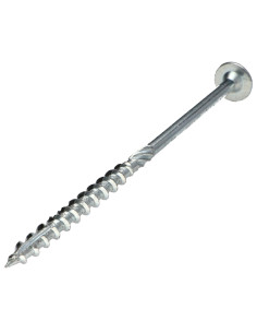 Spanplattenschrauben TEKOR Tellerkopfschrauben T30 cut... 2
