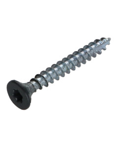Spanplattenschraube TEKOR Senkkopfschraube Gezahnt 5X40...