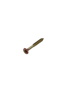 Spanplattenschrauben Senkkopfschraube Pozi N°2 4X35...