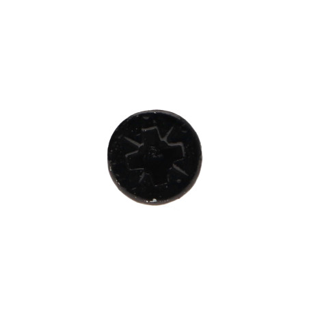 1 x Spanplattenschrauben Senkkopfschraube Pozi N°2 3,5X35 Gesamtgewinde Stahl schwarz verzinkt
