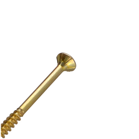 1 x Spanplattenschraube TEKOR Senkkopfschraube Gezahnt 4X70 Mit Gewinde 42 T20 ZBCR3+ cut Bohrspitze mit Typ 17