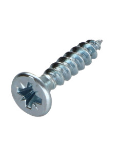 Spanplattenschrauben Senkkopfschraube P2 3,5X15 Verzinkt...