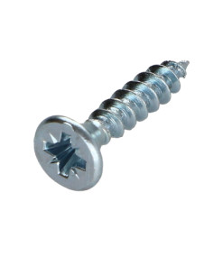 Spanplattenschrauben Senkkopfschraube Pozi N°2 3,5X15...