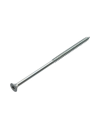 1 x Spanplattenschrauben Senkkopfschraube T30...