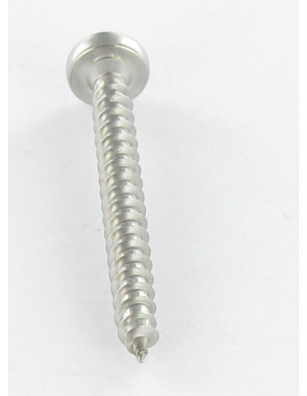 1 x Spanplattenschrauben Rundkopf 5X60 T25...