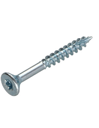 1 x Spanplattenschraube TEKOR Senkkopfschraube...