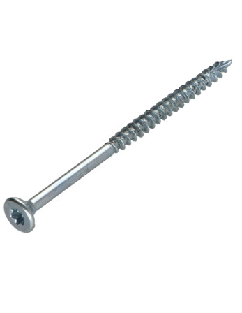 1 x Spanplattenschraube TEKOR Senkkopfschraube...