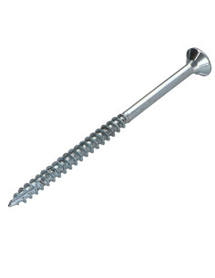 Spanplattenschraube TEKOR Senkkopfschraube Gezahnt 5X70... 2