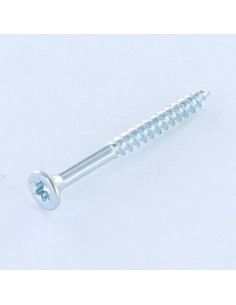 Spanplattenschrauben Senkkopfschraube T40 8X80 Mit...