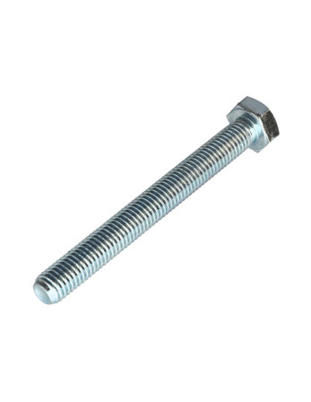 1 x Metallschrauben Sechskantkopf M8X90 Klasse...