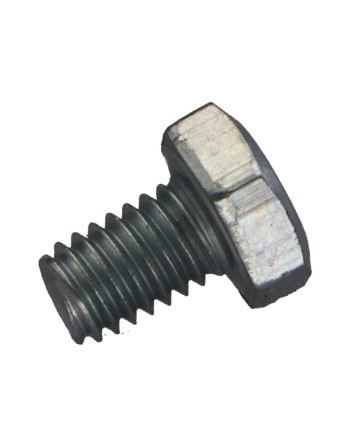 1 x Metallschrauben Sechskantkopf M4x10 Klasse...