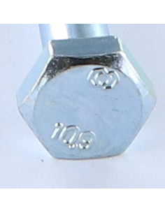 Schrauben mit teilgewinde Sechskantkopf M24x120 Klasse... 2